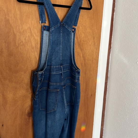 Madewell skinny overalls - Picture 4 of 4